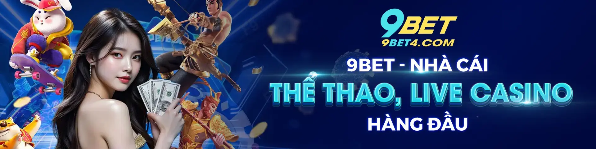 Banner 9bet